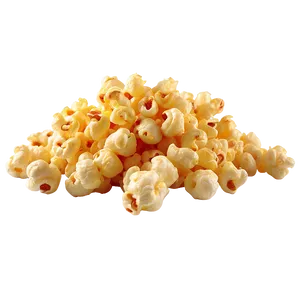 Cheese Popcorn Png Eof PNG image