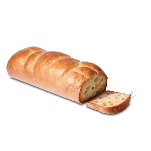 Cheese Stuffed Bread PNG 41