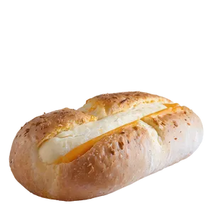 Cheese Stuffed Bread PNG Nxj