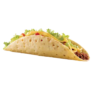 Cheese Taco Png Wof57 PNG image
