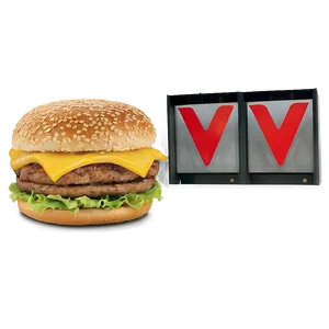 Cheeseburger Meal Combo Png 23 PNG image