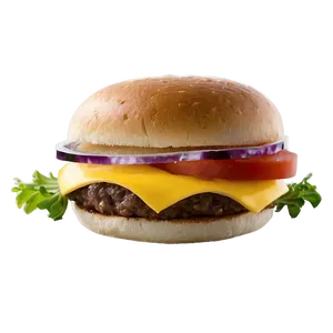 Cheeseburger Slider Mini Png Ksb PNG image