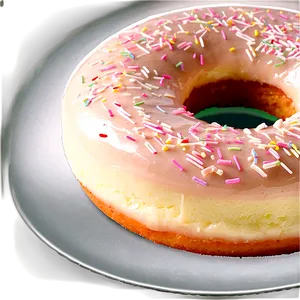 Cheesecake Donut Png 05232024 PNG image