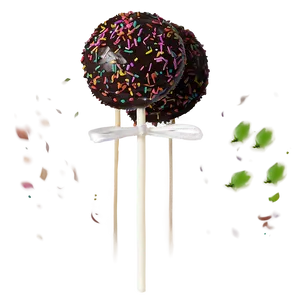 Cheesecake Pops PNG 75