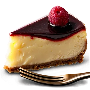 Cheesecake Slice Png Dlf49 PNG image