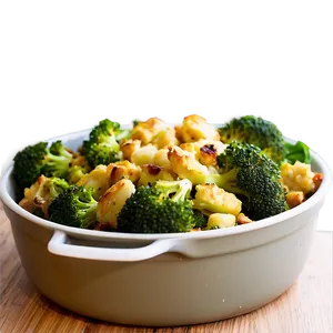 Cheesy Broccoli Stuffing PNG 06272024