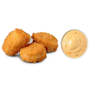 Cheesy Chicken Nuggets Png 59 PNG image