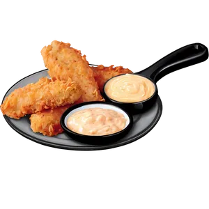 Cheesy Chicken Tenders PNG Cqw52 PNG