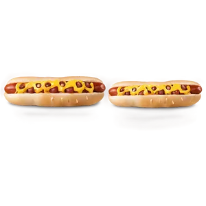 Cheesy Chili Dog Dream Png Xrb59 PNG image