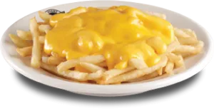 Cheesy Frieson Plate