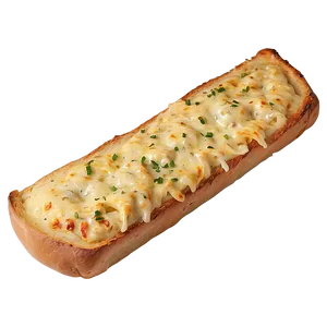 Cheesy Garlic Bread Png 06272024 PNG image