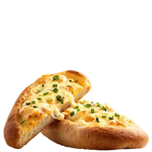 Cheesy Garlic Bread Png Tim26 PNG image