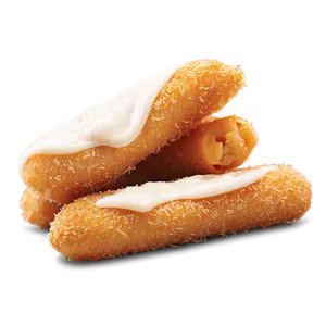 Cheesy Mozzarella Sticks Png Plm PNG image