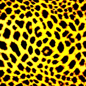 Cheetah Print Clipart Collection PNG Pbx10 PNG
