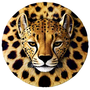 Cheetah Print For Print And Web PNG 33 PNG
