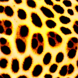 Cheetah Print In Natural Colors PNG 05232024 PNG