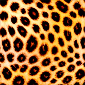 Cheetah Print In Natural Colors PNG 31 PNG