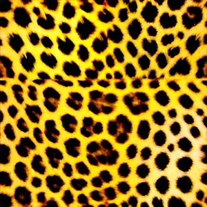 Cheetah Print In Natural Colors PNG Ine PNG