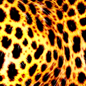 Cheetah Skin Background PNG 11 PNG