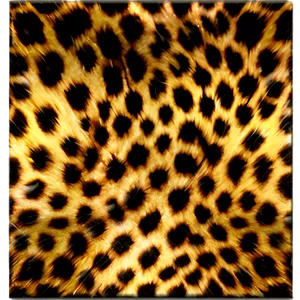 Cheetah Skin Background PNG 37 PNG
