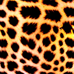 Cheetah Skin Background PNG Mvl PNG