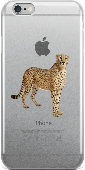 Cheetahi Phone Case Design