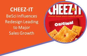 Cheez It Redesign Sales Growth Presentation PNG image