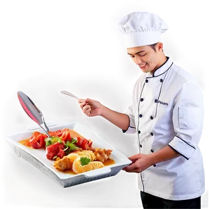 Chef Cuisine Png 6 PNG image