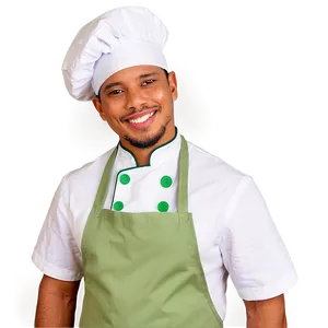 Chef Hat And Apron PNG 05252024 PNG