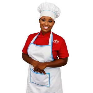 Chef Hat And Apron PNG 30 PNG