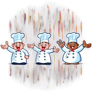 Chef Hat Cartoon Png 05252024 PNG image