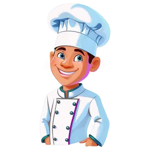 Chef Hat Cartoon Png Lrb74 PNG image