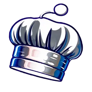 Chef Hat For Cooking Contest Png Nfc PNG image
