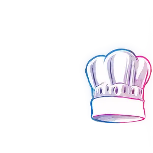 Chef Hat For Menu Design Png Jus15 PNG image