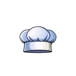 Chef Hat For Online Cooking Course Png 10 PNG image