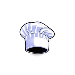 Chef Hat For Restaurant Branding Png Vwp PNG image