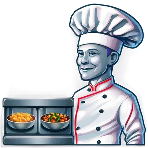 Chef Hat Icon Png Puu PNG image
