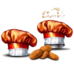Chef Hat Illustration Png 05252024 PNG image