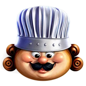 Chef Hat Logo Png 05252024 PNG image