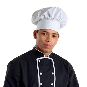 Chef Hat On Head Png Cjy PNG image