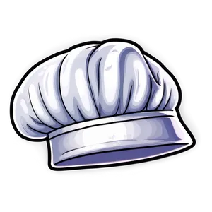 Chef Hat Sticker PNG Nxu