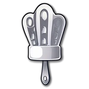 Chef Hat Sticker PNG Qfb