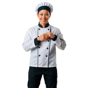 Chef Jacket Png 05252024 PNG image