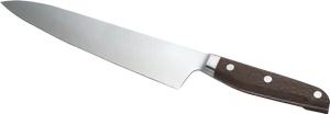 Chef Knife Sharp Blade Professional Cutlery PNG image