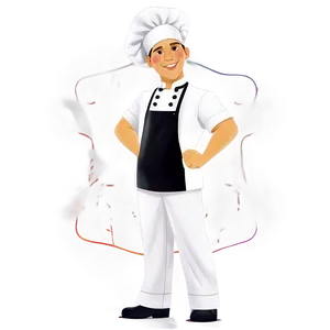 Chef Outfit Png 23 PNG image