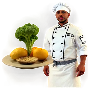 Chef Outfit Png 97 PNG image