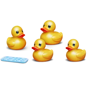 Chef Rubber Duck PNG Csq PNG