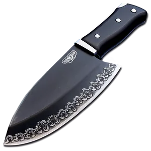 Chef's Knife Png 05042024 PNG image