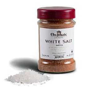 Chef's White Salt PNG 14 PNG