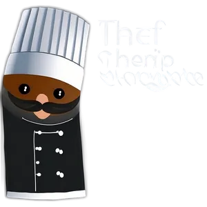Chef Silhouette Png 33 PNG image